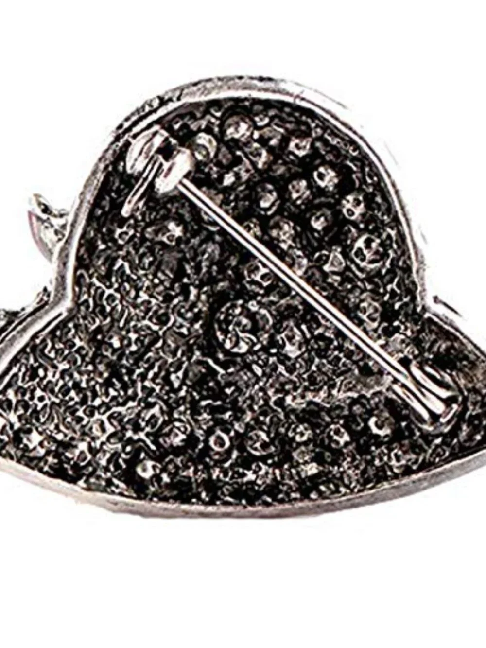 New - Rhinestone Brooch Pins for Women Hat Jewelry Brooch Pins‎ Durable